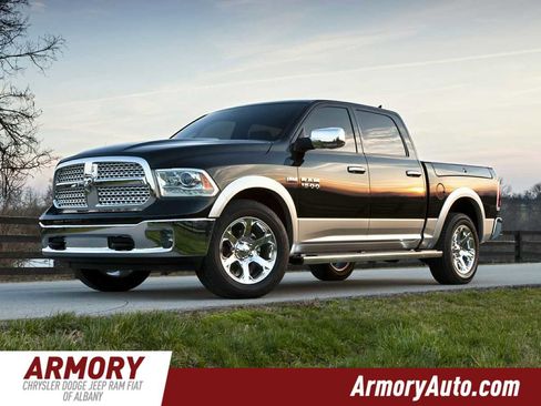 Used 2018 RAM 1500 Big Horn image 1