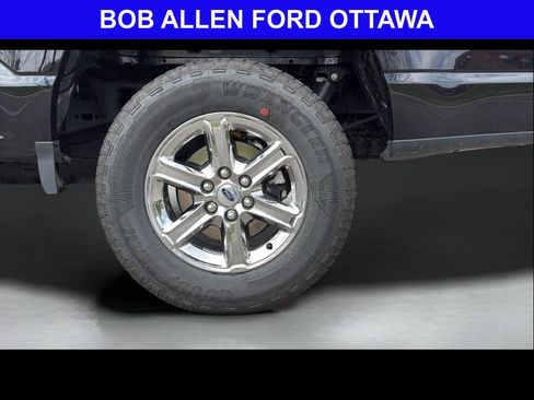 Used 2025 Ford F150 XLT w/ Equipment Group 301A Standard AWD/4WD image 28