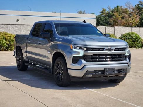 Used 2026 Chevrolet Silverado 1500 RST w/ Texas Edition Plus RWD image 3