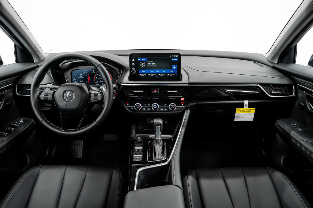 Used 2026 Acura ADX FWD image 20