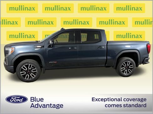 Used 2021 GMC Sierra 1500 AT4 w/ Technology Package image 10