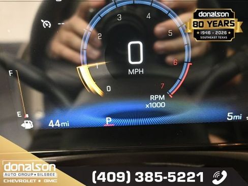 New 2026 Chevrolet TrailBlazer ACTIV image 6