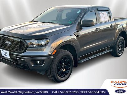 Used 2020 Ford Ranger XLT w/ Equipment Group 302A Luxury