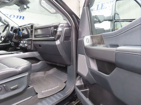 Used 2026 Ford F350 Lariat w/ Lariat Ultimate Package AWD/4WD image 33