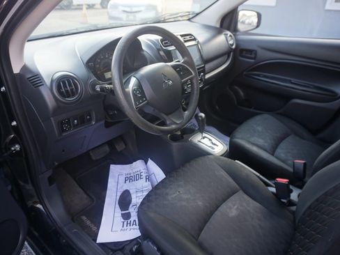 Used 2023 Mitsubishi Mirage ES FWD image 13