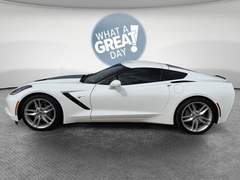 Used 2019 Chevrolet Corvette Stingray Coupe w/ Battery Protection Package image 7