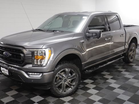 Used 2021 Ford F150 XLT w/ Equipment Group 302A High image 2