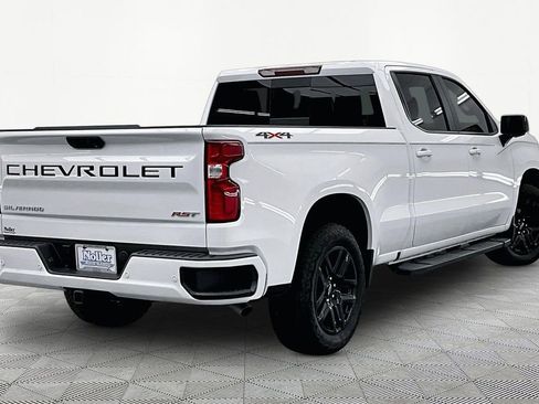 Used 2025 Chevrolet Silverado 1500 RST w/ All Star Edition Plus AWD/4WD image 2
