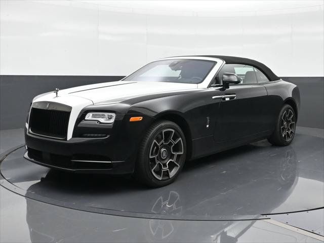Certified 2020 Rolls-Royce Dawn RWD image 1