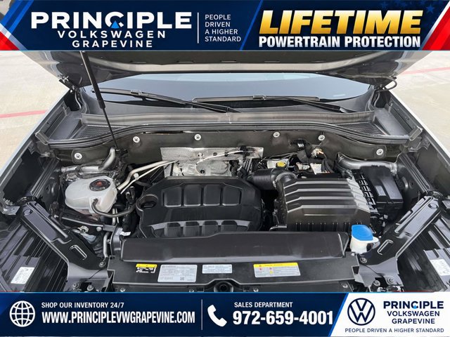 Used 2024 Volkswagen Atlas Cross Sport SEL Premium R-Line AWD/4WD image 27