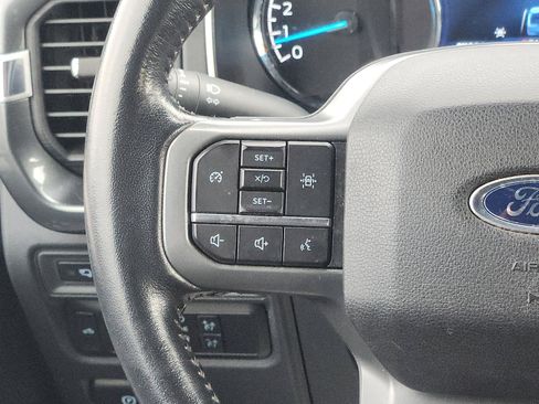 Certified 2022 Ford F150 XLT w/ Equipment Group 302A High image 15