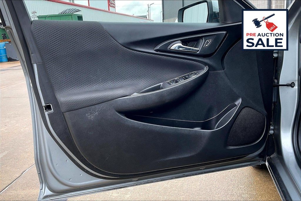 Used 2023 Chevrolet Malibu LT FWD image 23