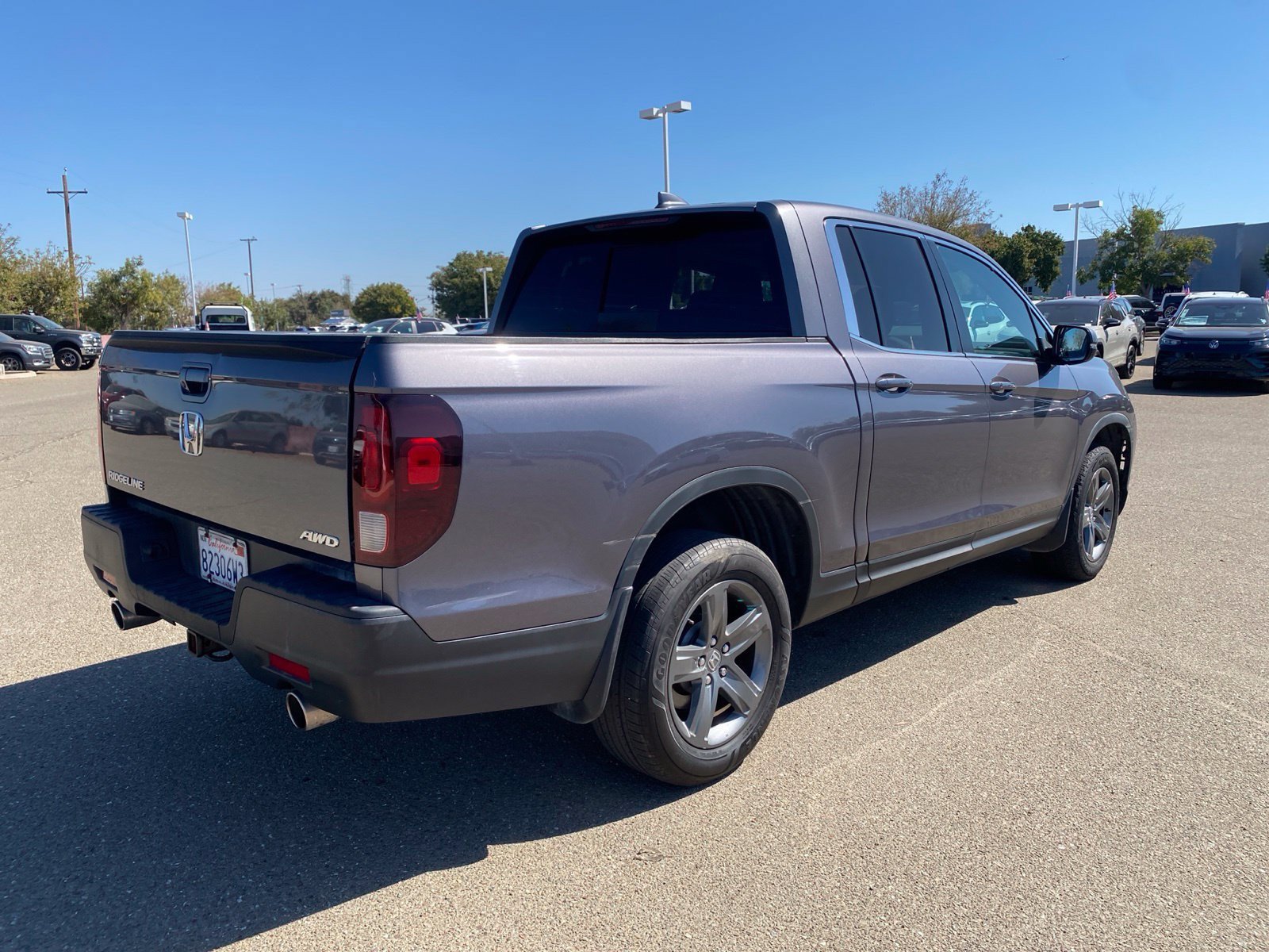 Used 2023 Honda Ridgeline RTL image 5