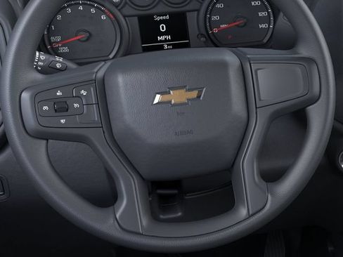 New 2026 Chevrolet Silverado 1500 W/T w/ WT Value Package AWD/4WD image 19