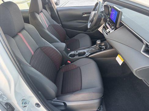 New 2026 Toyota Corolla SE image 8