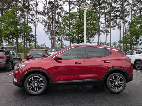 Used 2021 Buick Encore GX Select FWD image 9