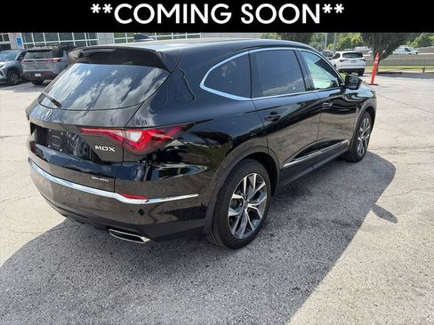Used 2024 Acura MDX SH-AWD w/ Technology Package image 5