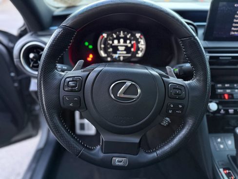 Used 2022 Lexus IS 500 w/ Accessory Package image 13