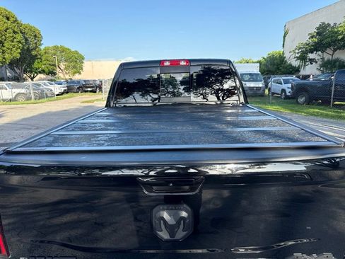Used 2022 RAM 2500 Laramie AWD/4WD image 6