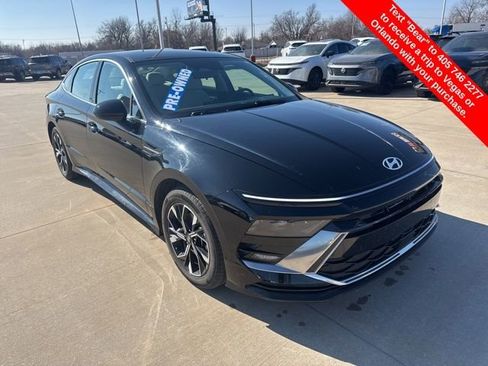 Used 2025 Hyundai Sonata SEL image 7