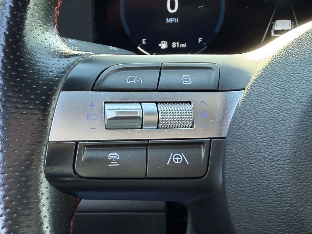 Certified 2024 Hyundai Kona N Line AWD/4WD image 21