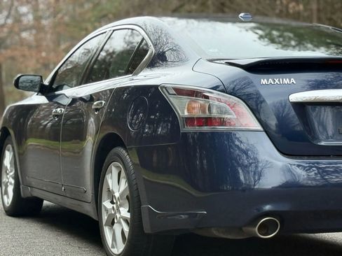 Used 2014 Nissan Maxima 3.5 SV image 7