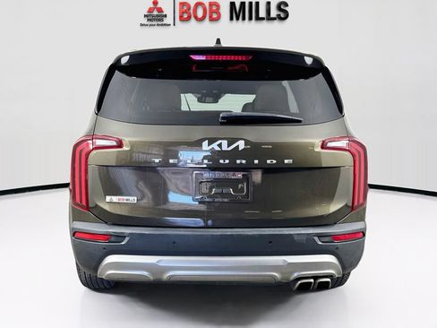 Used 2022 Kia Telluride SX FWD image 6