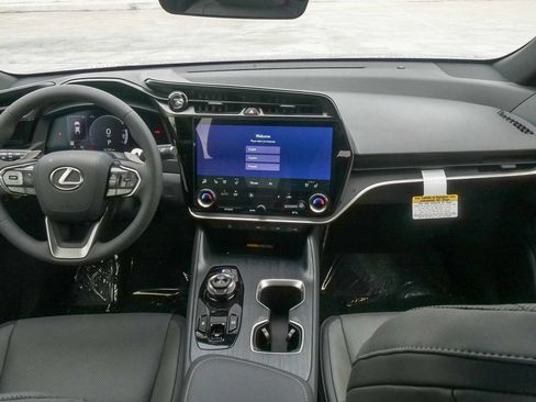 New 2026 Lexus RZ 350e 2WD image 12