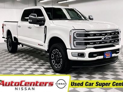 Used 2024 Ford F250 Platinum