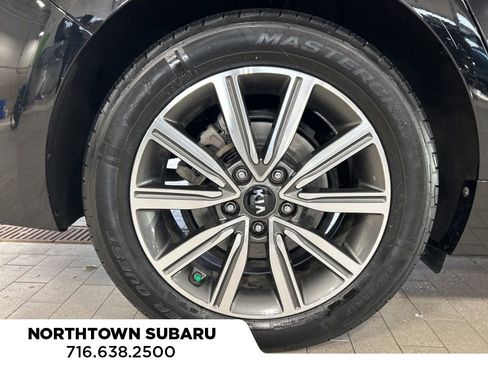 Used 2019 Kia Optima EX w/ EX Premium Package image 24