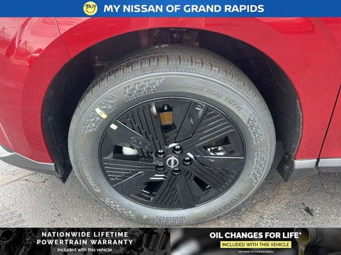 New 2026 Nissan Murano SV image 10