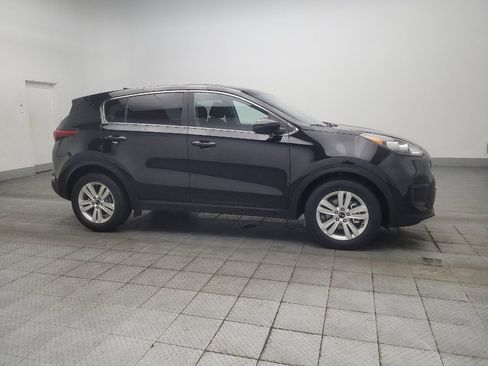 Used 2019 Kia Sportage LX FWD image 11