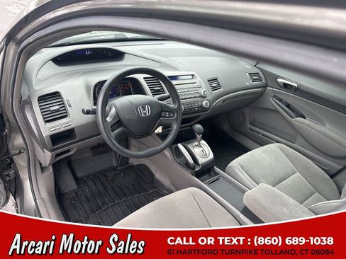 Used 2008 Honda Civic LX image 19