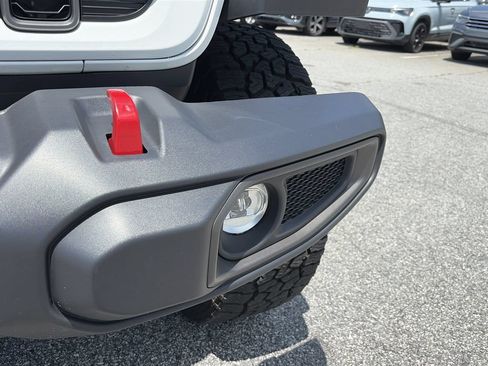 Used 2026 Jeep Gladiator Rubicon AWD/4WD image 30