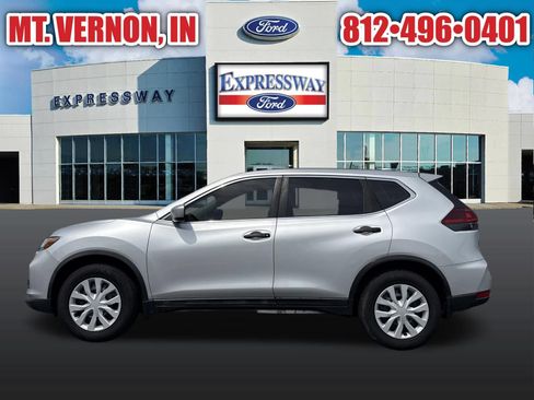 Used 2018 Nissan Rogue S FWD image 9