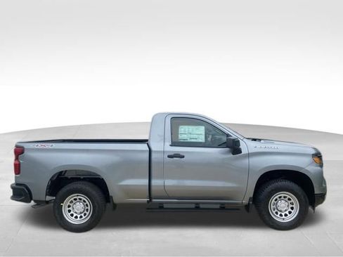 New 2026 Chevrolet Silverado 1500 W/T w/ WT Value Package AWD/4WD image 4
