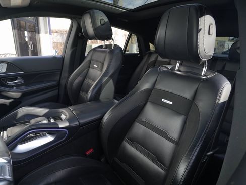 Used 2021 Mercedes-Benz GLE 53 AMG 4MATIC Coupe image 19