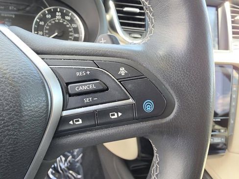 Used 2022 INFINITI QX50 Luxe FWD image 22