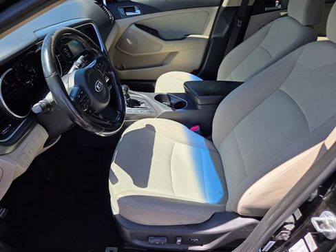 Used 2015 Kia Optima LX w/ Hybrid Convenience Package FWD image 10