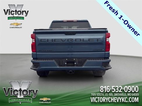 Used 2024 Chevrolet Silverado 1500 Custom image 5