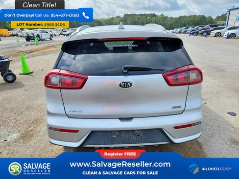 Used 2019 Kia Niro LX image 8