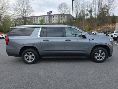 Used 2022 GMC Yukon XL SLE