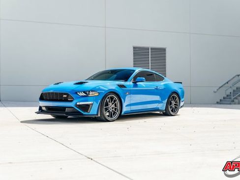 Used 2022 Ford Mustang GT Premium w/ GT Performance Package RWD image 43