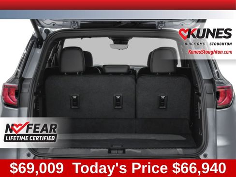 New 2026 GMC Acadia Denali Ultimate AWD/4WD image 13