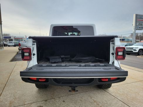 Used 2022 Jeep Gladiator Rubicon w/ LED Lighting Group image 22