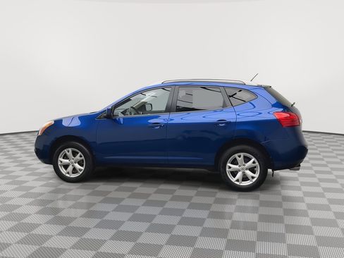 Used 2008 Nissan Rogue SL w/ Premium Pkg image 31