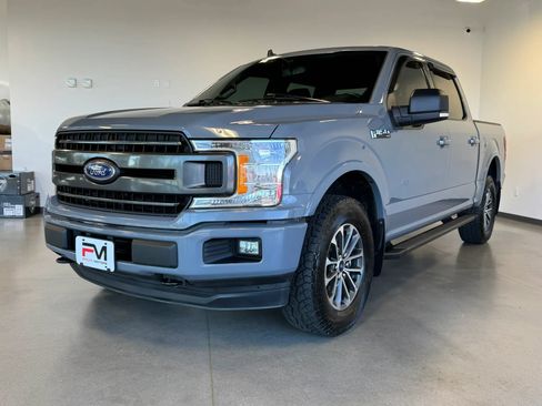 Used 2020 Ford F150 XLT w/ Equipment Group 302A Luxury AWD/4WD image 3