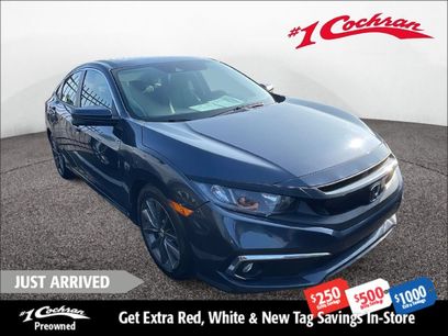 Used 2020 Honda Civic EX