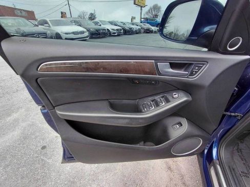 Used 2014 Audi Q5 2.0T Premium Plus w/ Premium Plus Package image 13