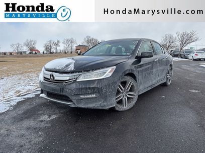 Used 2016 Honda Accord Touring